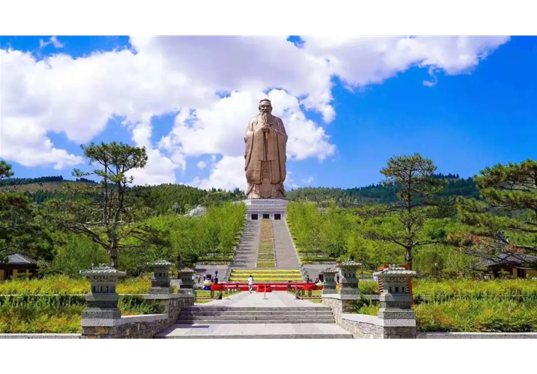 夜游臺兒莊古城+尼山圣境兩日游